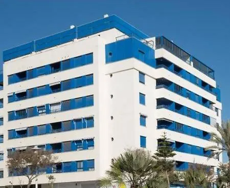 Appartement Piso Frente Al Mar Primera Linea De Playa En Con Parking Gratuito *