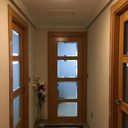 Piso Frente Al Mar Primera Linea De Playa En Con Parking Gratuito Appartement Málaga
