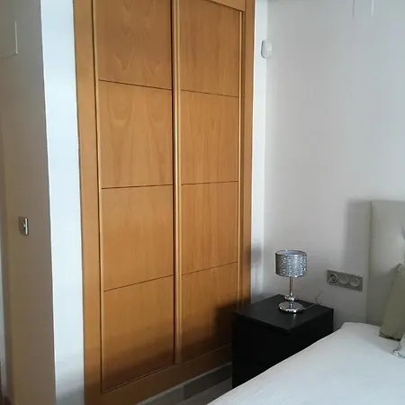 Apartment Piso Frente Al Mar Primera Linea De Playa En Con Parking Gratuito *