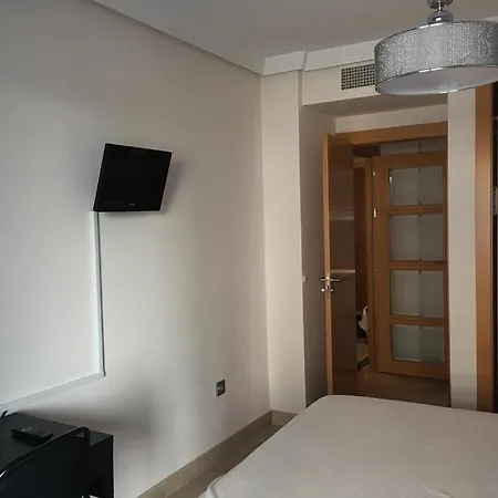 Piso Frente Al Mar Primera Linea De Playa En Con Parking Gratuito Appartement
